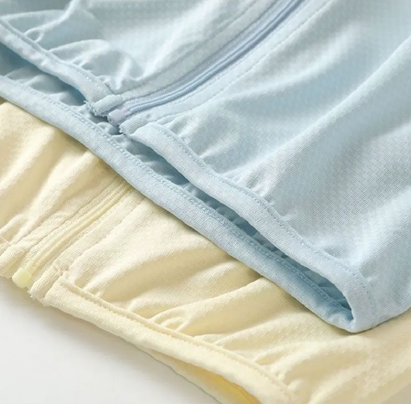 Kids Sun Protection Jackets Clothing Summer Children Outdoor Ice Silk UV Resistant Coats Boy Girl Sunscreen Breathable Outerwear