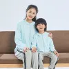 Children's sun protection clothing, summer skin clothing, boys' and girls' UV resistant outerwear, adult parent-child sun protec