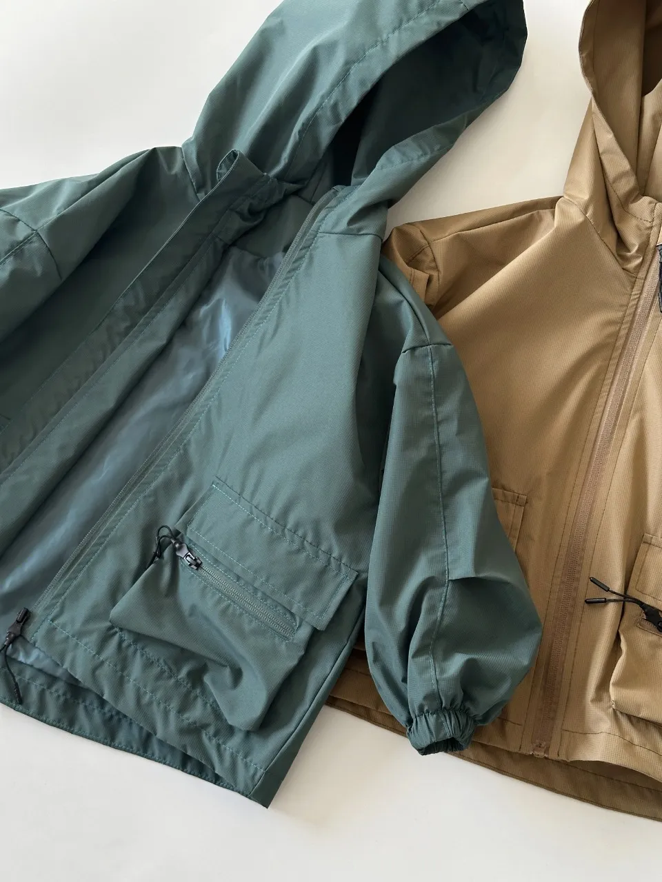 Boys Jackets Spring Autumn Hoody for Kids Waterproof Children Coat Casual Teenager Outerwear School Baby Windbreaker Clothing
