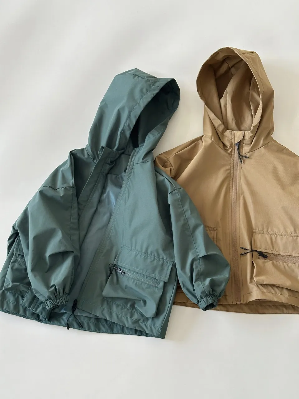 Boys Jackets Spring Autumn Hoody for Kids Waterproof Children Coat Casual Teenager Outerwear School Baby Windbreaker Clothing