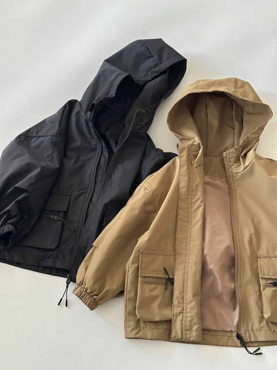 Boys Jackets Spring Autumn Hoody for Kids Waterproof Children Coat Casual Teenager Outerwear School Baby Windbreaker Clothing