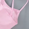 1pc Teenage Girls Tops Underwear Young Children's Maiden Cotton Soft Training Bras Developed Kids Sports Bra Lingeries 8-16Years