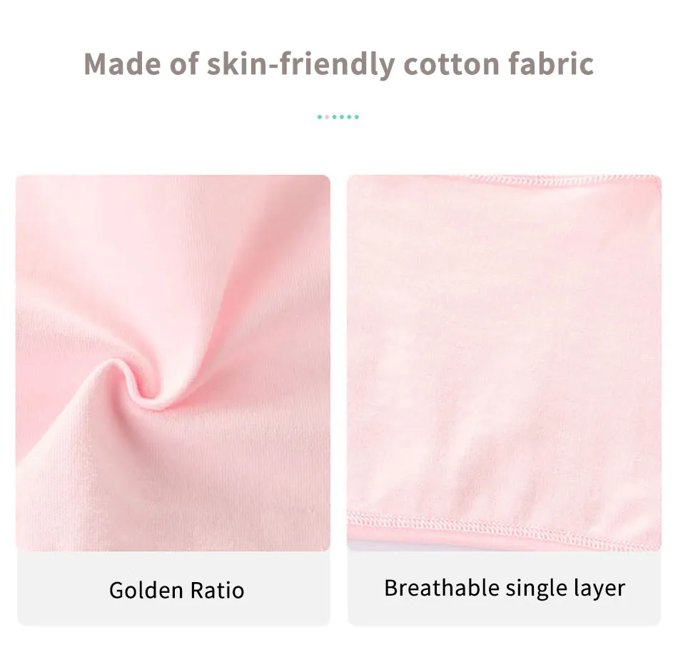 Teen Camisole Children Solid Color Soft Cotton Training Bra Girl Halter Bralette Ideal for Tween Growth Stage Kid Underwear Tops