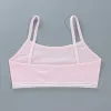 Cartoon Summer Young Children's Breast Care Bras Developmental Girls Training Bra Puberty Students Kids Vest Teenage Underwears