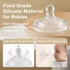 New 1PCS 150/240/330ML Baby PP Bottle Newborn Baby Bottle with Handle Milk BottleFeeding  Baby Bottles Newborn Feeding Supplies