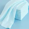 5pcs/lot 100% Cotton Baby Gauze Diapers For Newborn Baby Nappy Changing 45*43cm Washable Soft Baby Towels