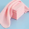 5pcs/lot 100% Cotton Baby Gauze Diapers For Newborn Baby Nappy Changing 45*43cm Washable Soft Baby Towels