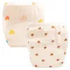 3pc Cotton Gauze Baby Training Pants Girls Boys Summer Breathable Toddler Diaper Pants Reusable Nappies Underwear Baby Diapering