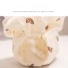 3pc Cotton Gauze Baby Training Pants Girls Boys Summer Breathable Toddler Diaper Pants Reusable Nappies Underwear Baby Diapering