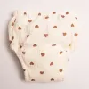 3pc Cotton Gauze Baby Training Pants Girls Boys Summer Breathable Toddler Diaper Pants Reusable Nappies Underwear Baby Diapering