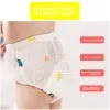 3pc Cotton Gauze Baby Training Pants Girls Boys Summer Breathable Toddler Diaper Pants Reusable Nappies Underwear Baby Diapering