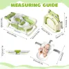 Baby Bath Tub with Bath Cushion Foldable Bathtub with Thermometer Shower Cap Shower Brush for Newborn and Toddler 0-36 Months