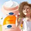 SADOER Calendula Children's Moisturizing Face Cream Hydrating non-greasy Soothing Skin Protection Face Skin Care