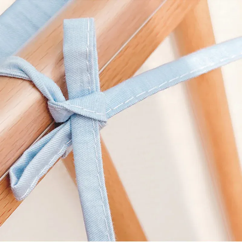 Baby Bed Bumpers Cotton Children's Bed Bumpers Sheet Detachable Inner Tank Anti-collision Crib Bumpers Ummer Breathable Mesh