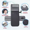 Foldable Baby Diaper Changing Pad Waterproof Newborn Diaper Pad Portable Toddler Changing Table Durable Oxford Baby Diaper Bag
