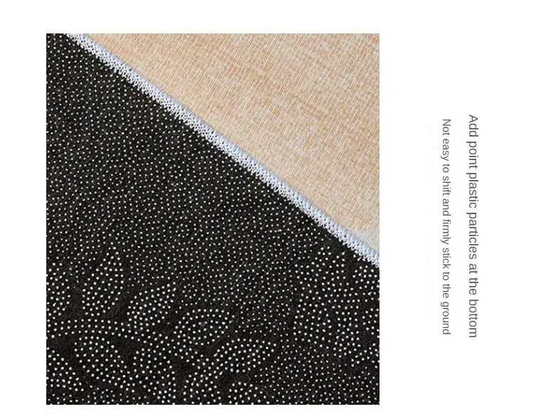 Baby Play Mat Crawling Mat Cartoon Runway Carpet Parking Lot Road Game Mat Home Non-slip and Dirt-resistant Foot Mat Baby Toys