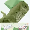 Baby Travel Stroller Mini ELF 2 Lightweight Baby Compact Stroller with 360° Reversible Seat Airplane Compatible Full Recline Erg