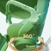 Baby Travel Stroller Mini ELF 2 Lightweight Baby Compact Stroller with 360° Reversible Seat Airplane Compatible Full Recline Erg