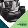 Crosstown DLX All-in-One Convertible Car Seat, Lavender
