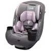 Crosstown DLX All-in-One Convertible Car Seat, Lavender