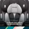 Crosstown DLX All-in-One Convertible Car Seat, Lavender