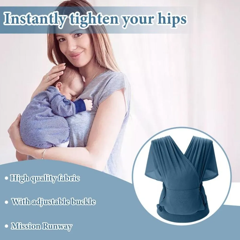 Ergonomic Newborn Baby Carrier Sling Wrap Backpack Handsfree Breathable Portable Kangaroo For Baby Carrier Belt Swaddle Strap