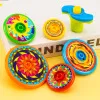 Stacked Spinning Top Kids Gyro Multi Layer Rotate Folding Toy Kids Gyroscope Launcher Rotating Toys Fun Birthday Party Favors