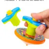 Stacked Spinning Top Kids Gyro Multi Layer Rotate Folding Toy Kids Gyroscope Launcher Rotating Toys Fun Birthday Party Favors