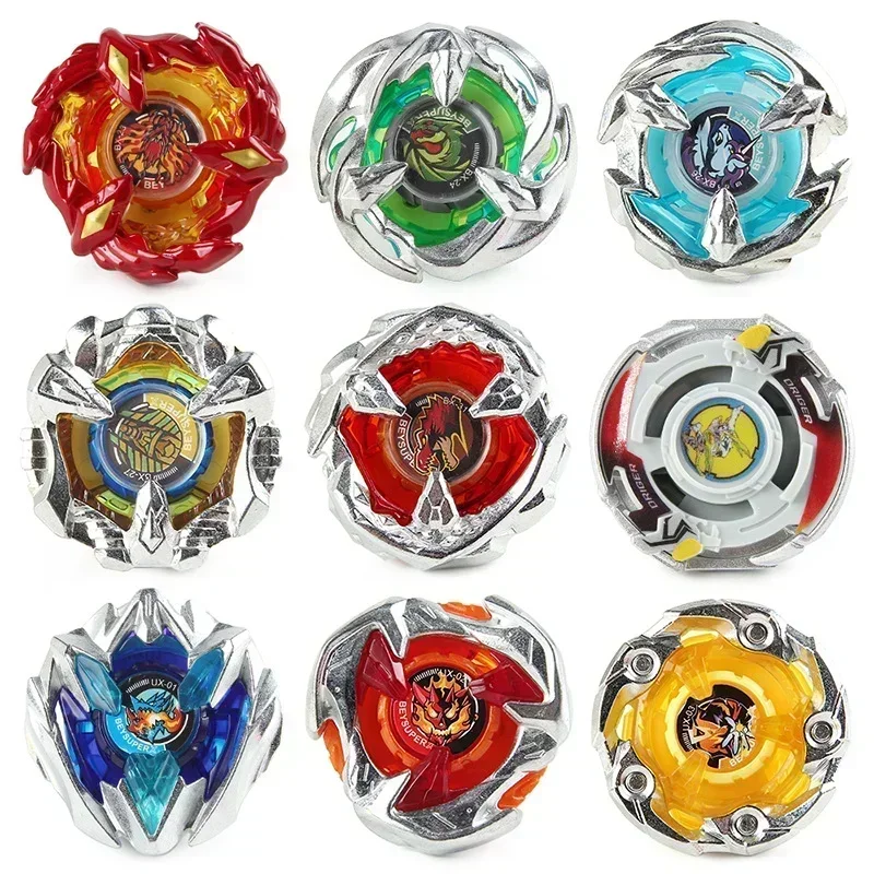 LDCX - Bulk BX-31 Battle Gyroscope, Toy BX Explosion Gyroscope X, Various BlackRock, Metal Fusion Stadium, BlackRock Masters