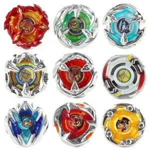 LDCX - Bulk BX-31 Battle Gyroscope, Toy BX Explosion Gyroscope X, Various BlackRock, Metal Fusion Stadium, BlackRock Masters