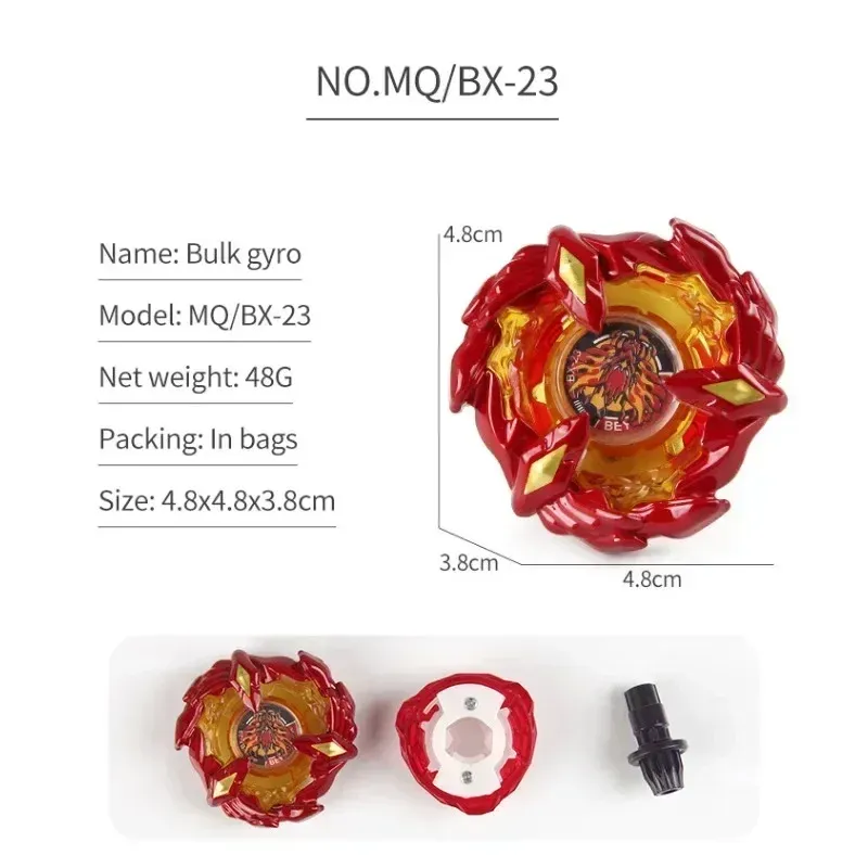 LDCX - Bulk BX-31 Battle Gyroscope, Toy BX Explosion Gyroscope X, Various BlackRock, Metal Fusion Stadium, BlackRock Masters