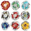 LDCX - Bulk BX-31 Battle Gyroscope, Toy BX Explosion Gyroscope X, Various BlackRock, Metal Fusion Stadium, BlackRock Masters
