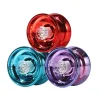 Children Beginners Professional Aluminum Metal Yoyo Ball, Competitive Yoyoball, Adult Kids Yoyoyoball with Accessories