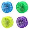 Luminous Yoyo Ball Children Gift Responsive LED Light Flashing YoYo High-speed Professional YoYo Toy Classic Toy