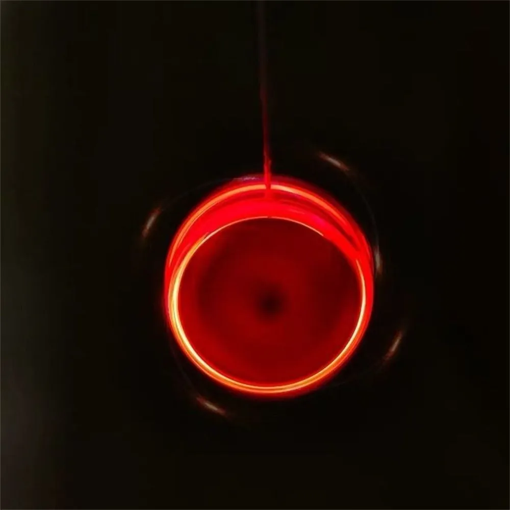 Luminous Yoyo Ball Children Gift Responsive LED Light Flashing YoYo High-speed Professional YoYo Toy Classic Toy