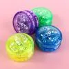 Luminous Yoyo Ball Children Gift Responsive LED Light Flashing YoYo High-speed Professional YoYo Toy Classic Toy