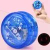 Luminous Yoyo Ball Children Gift Responsive LED Light Flashing YoYo High-speed Professional YoYo Toy Classic Toy