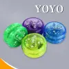 Luminous Yoyo Ball Children Gift Responsive LED Light Flashing YoYo High-speed Professional YoYo Toy Classic Toy