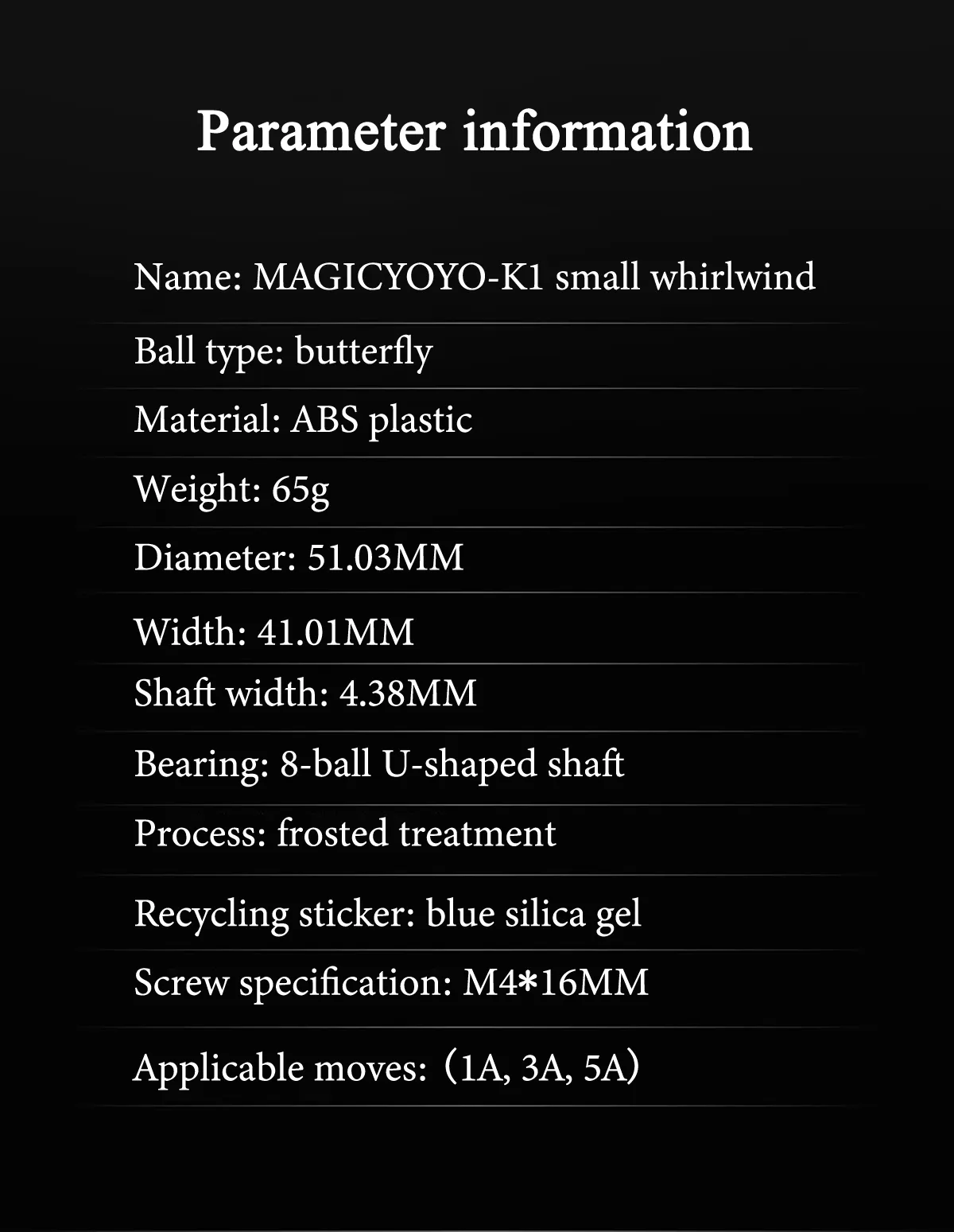 Genuine Magic yoyo K1 D1 Boy Plastic Yo-Yo Children’s Classic Toys Entry-level Professional Game Yo-Yo