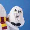 Cartoon Hedwig Owl Plush Toys Soft Stuffed Animals Plushie Toys Shoulder Decor Fun Toy Boys Girls Birthday Gifts