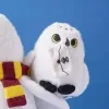 Cartoon Hedwig Owl Plush Toys Soft Stuffed Animals Plushie Toys Shoulder Decor Fun Toy Boys Girls Birthday Gifts