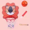 Baby Toys Basketball Ball Sucker Dinosaur Toy For Kids 2 To 4 Year Old Boy 1 Year Birthday Gift  Outdoor Indoor Sport Board Game