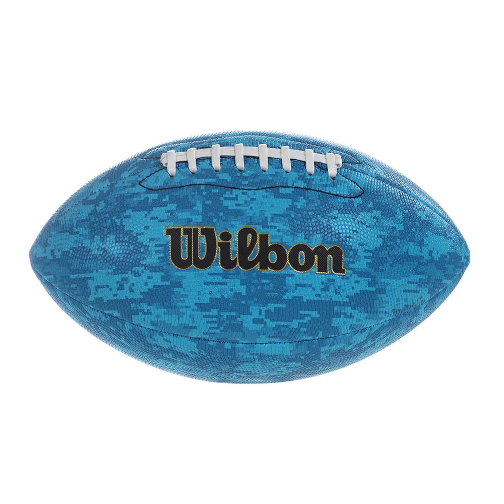 1 Pcs Standard Rugby Ball for American Football Training Game Size 3 Size 6 Size 9