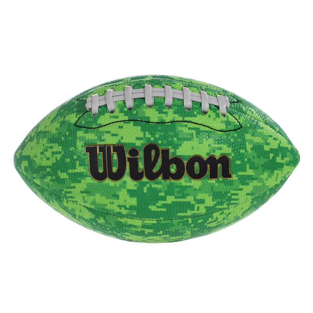 1 Pcs Standard Rugby Ball for American Football Training Game Size 3 Size 6 Size 9