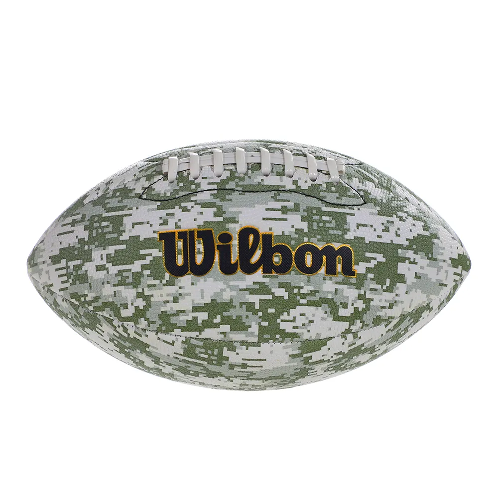 1 Pcs Standard Rugby Ball for American Football Training Game Size 3 Size 6 Size 9