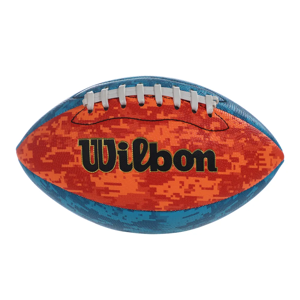 1 Pcs Standard Rugby Ball for American Football Training Game Size 3 Size 6 Size 9