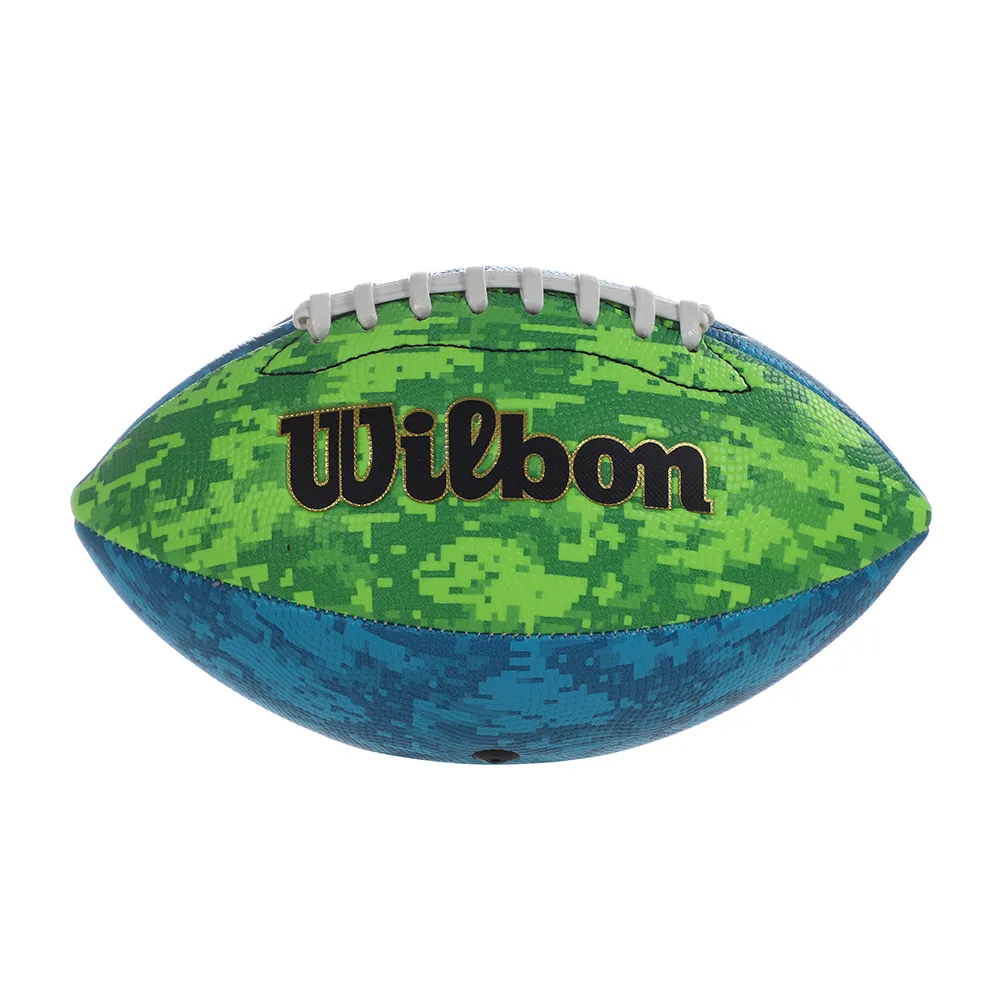 1 Pcs Standard Rugby Ball for American Football Training Game Size 3 Size 6 Size 9
