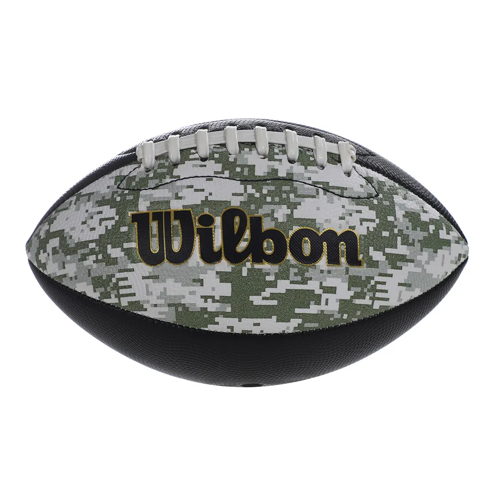 1 Pcs Standard Rugby Ball for American Football Training Game Size 3 Size 6 Size 9