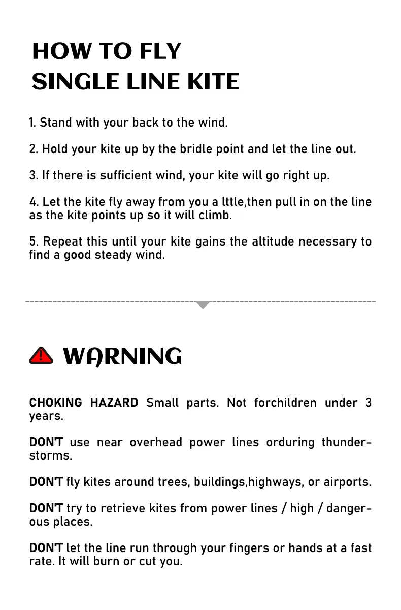 Yongjian Pink Unicorn Kite small kite suitable for children or beginners, easy to fly With 50m kite string