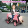 Electric Car for Kids,12V Ride on Toys for Toddlers 1-3,Toddler Baby Car with Remote Control,Carros eléctricos para niños with M
